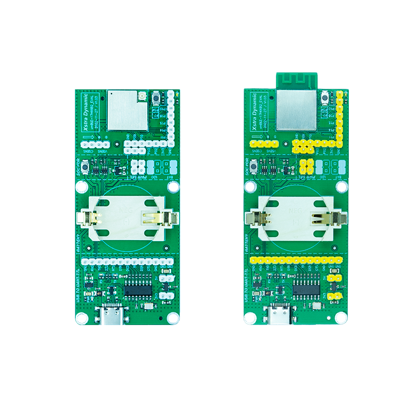 XstraDynamicBluetooth evaluation board